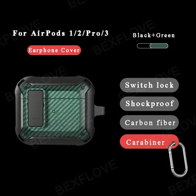 Luxury Earphone Case For AirPods