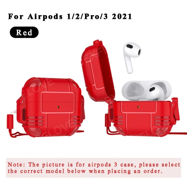 Luxury Earphone Case For AirPods