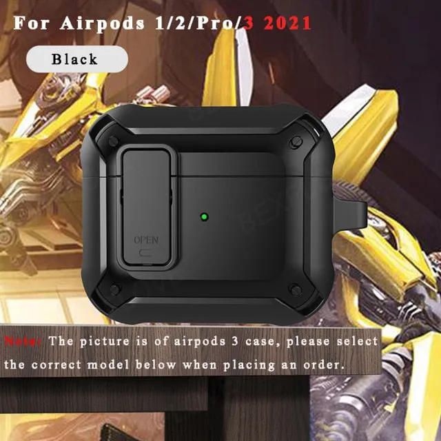Luxury Earphone Case For AirPods