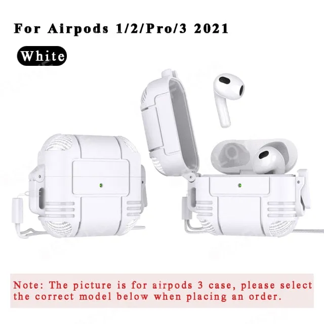 Luxury Earphone Case For AirPods