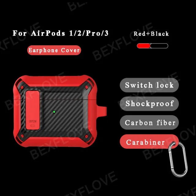 Luxury Earphone Case For AirPods