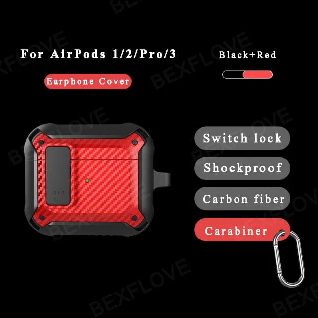 Luxury Earphone Case For AirPods