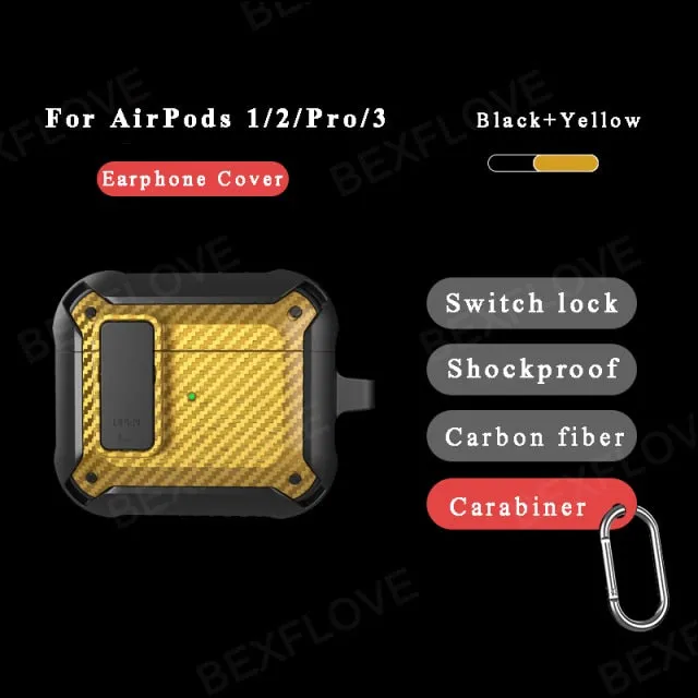 Luxury Earphone Case For AirPods