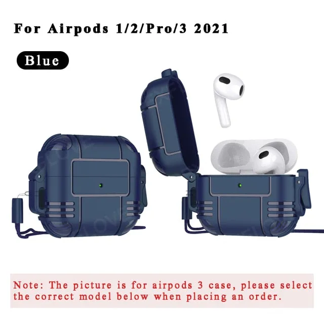 Luxury Earphone Case For AirPods