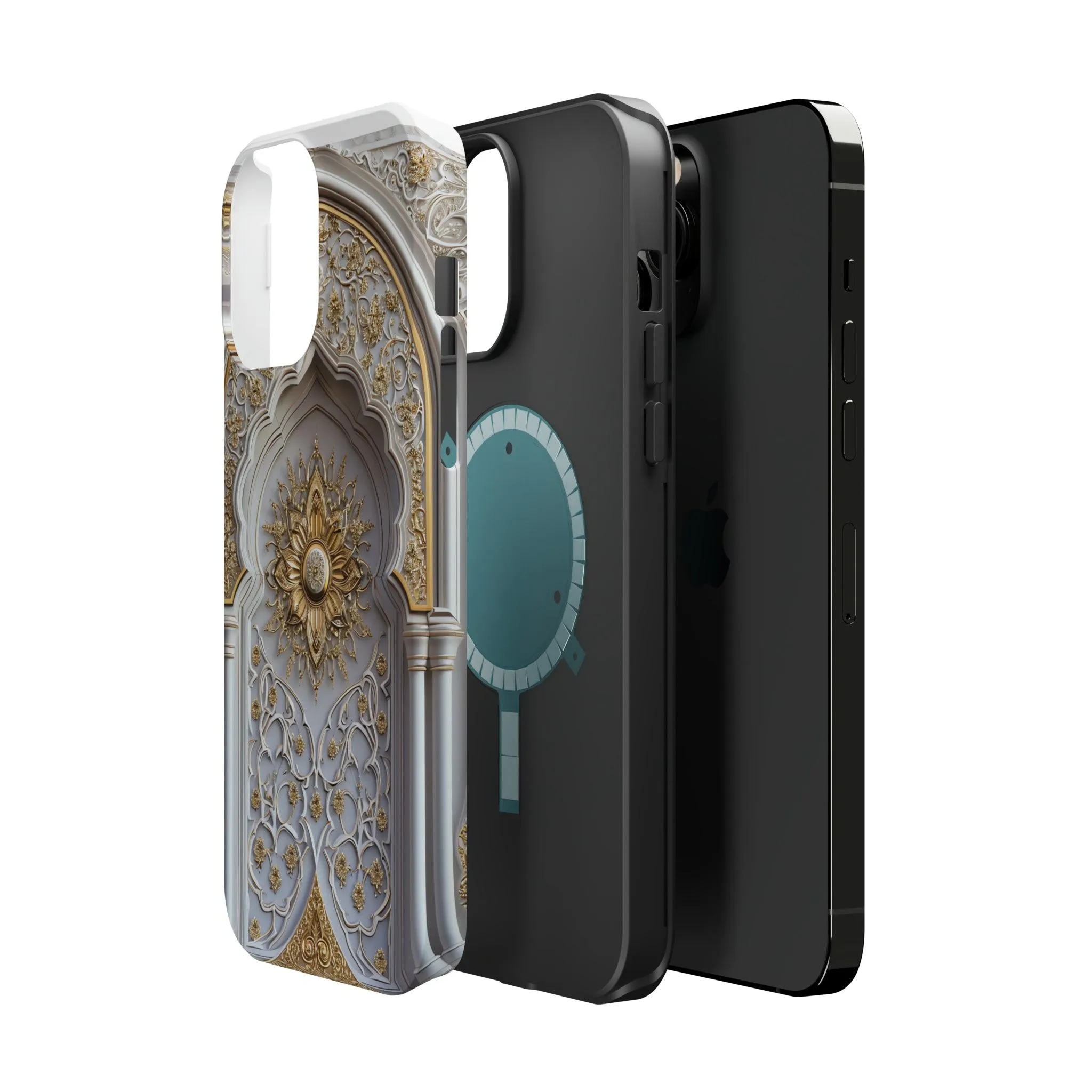 Luxury Tough Iphone Cases