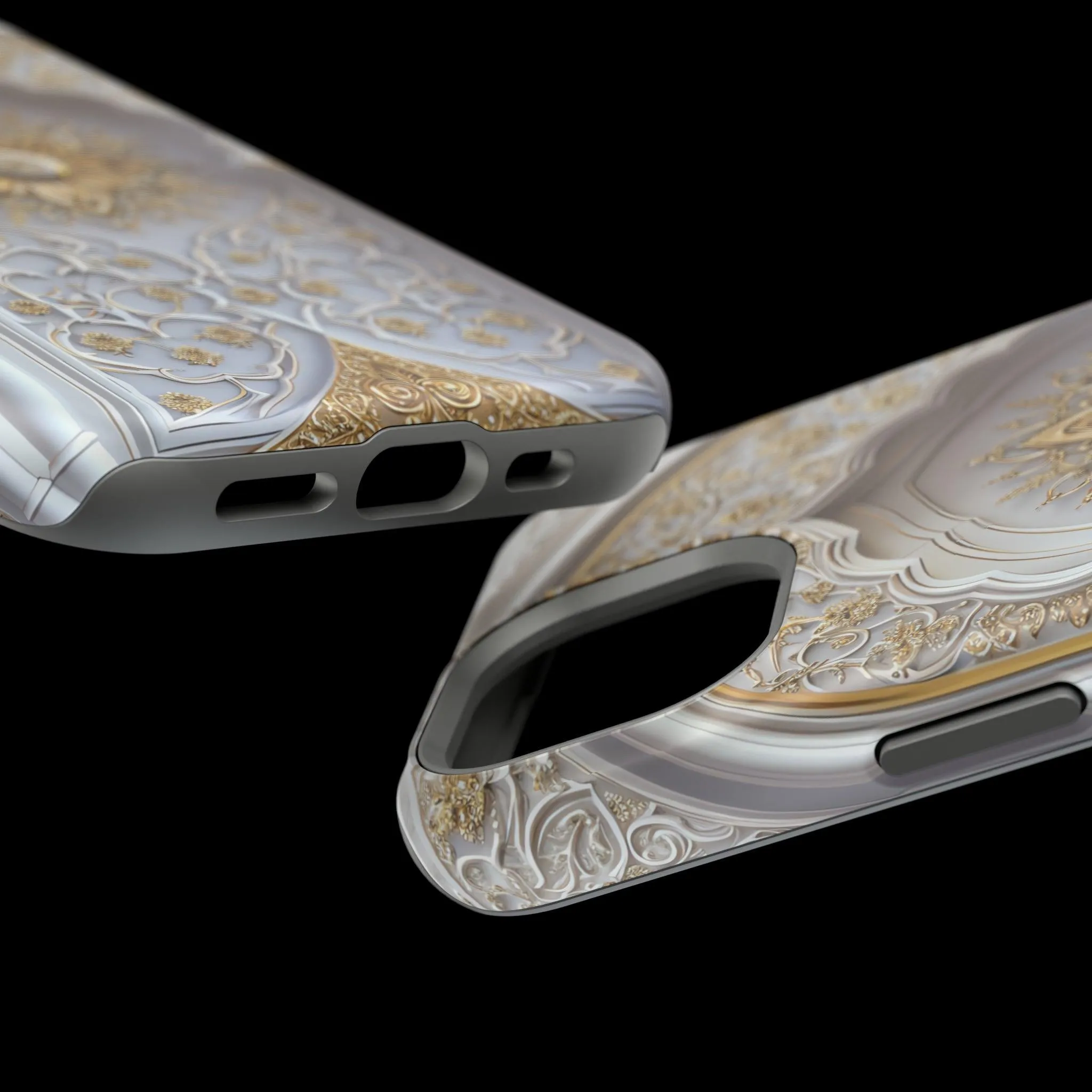 Luxury Tough Iphone Cases