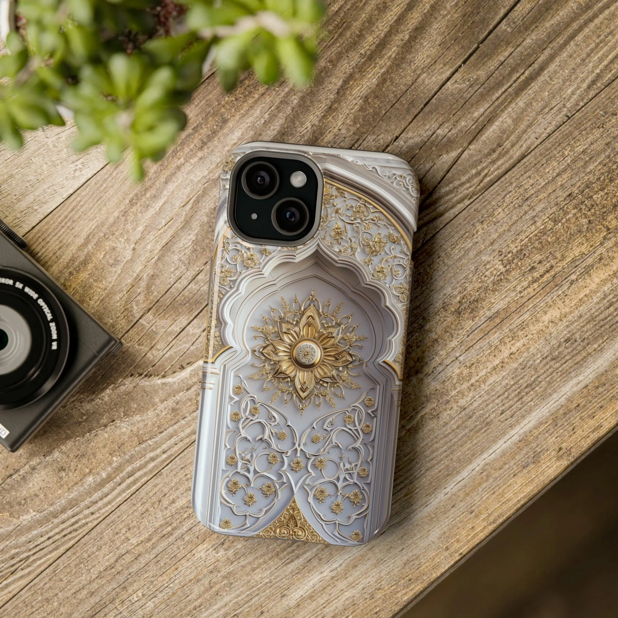Luxury Tough Iphone Cases