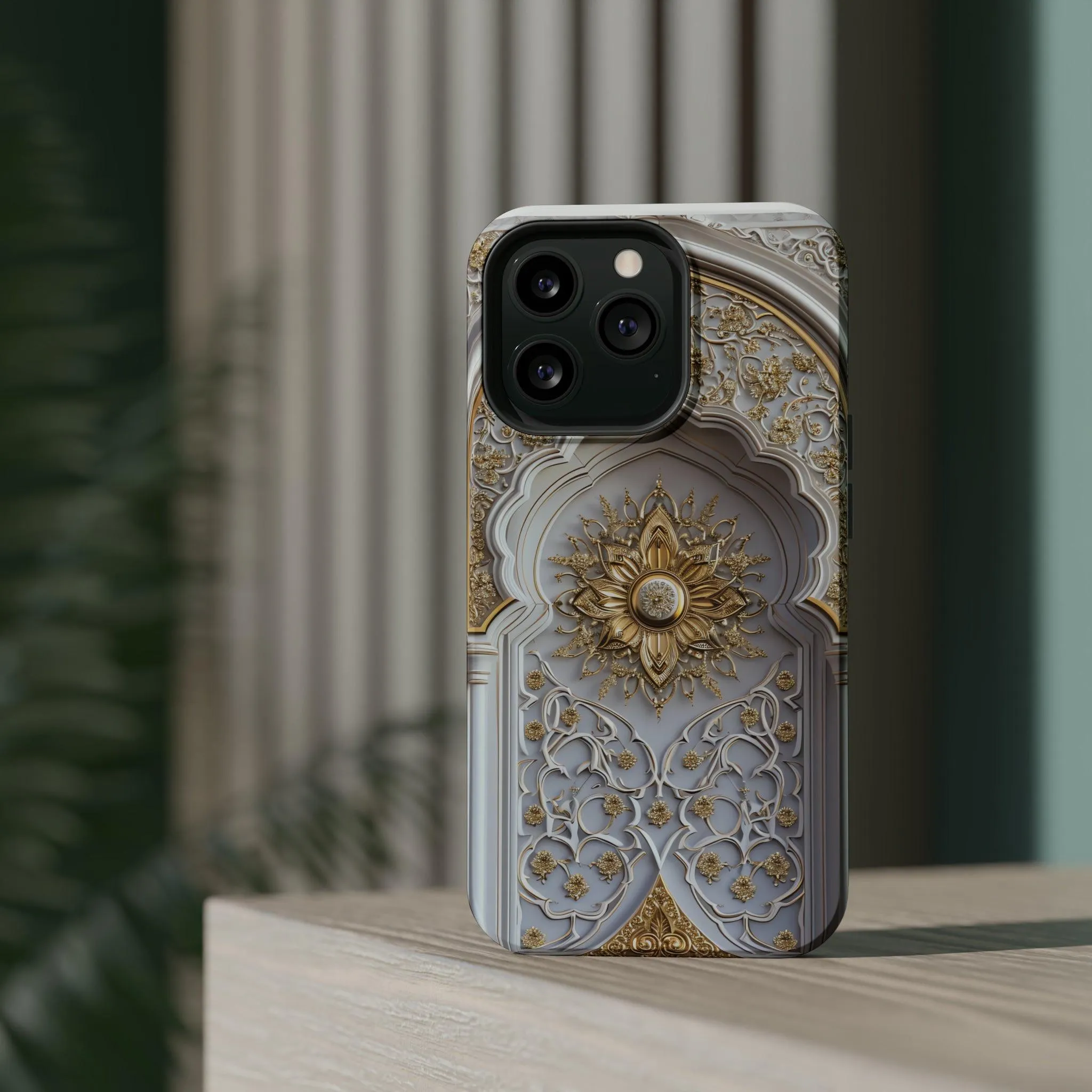 Luxury Tough Iphone Cases