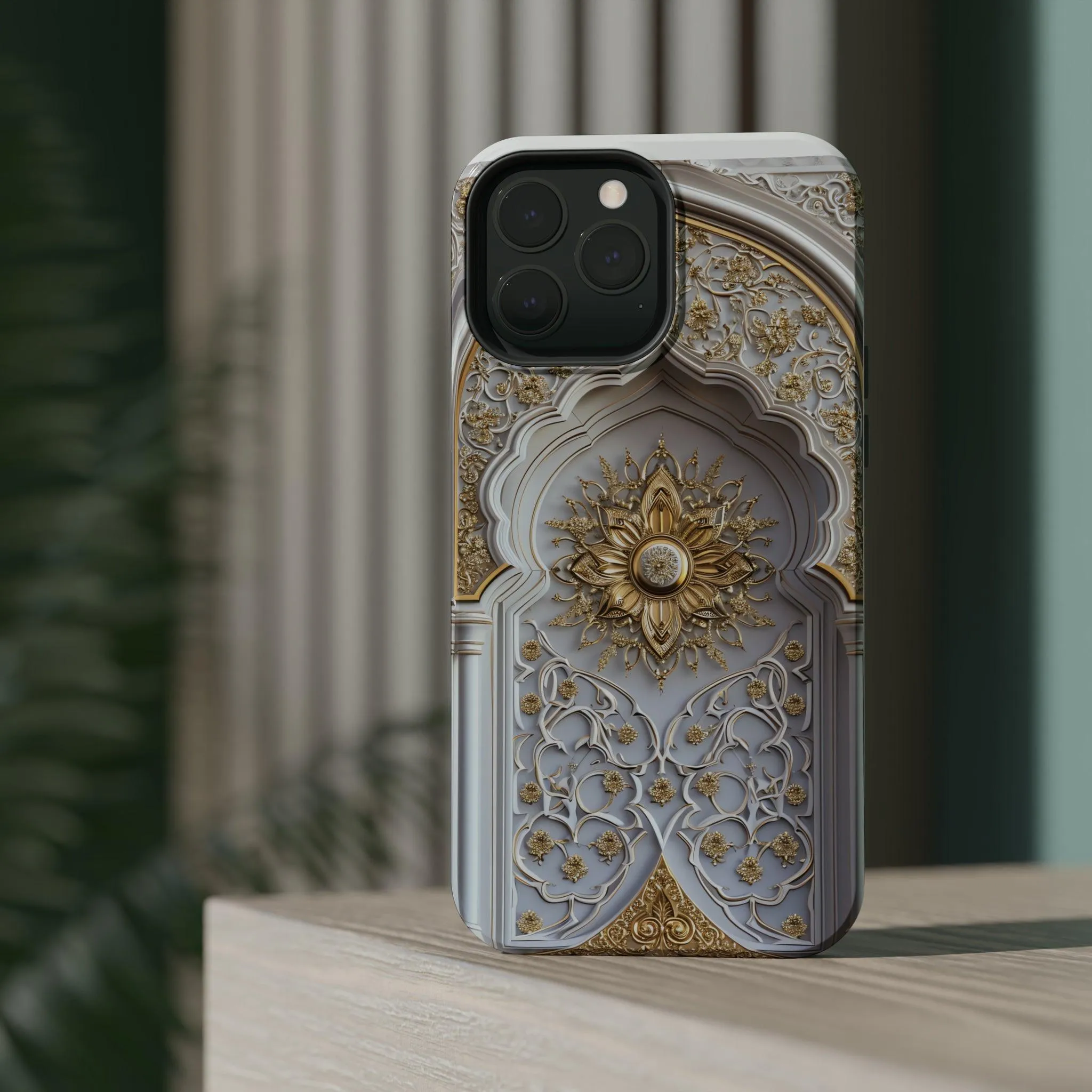 Luxury Tough Iphone Cases