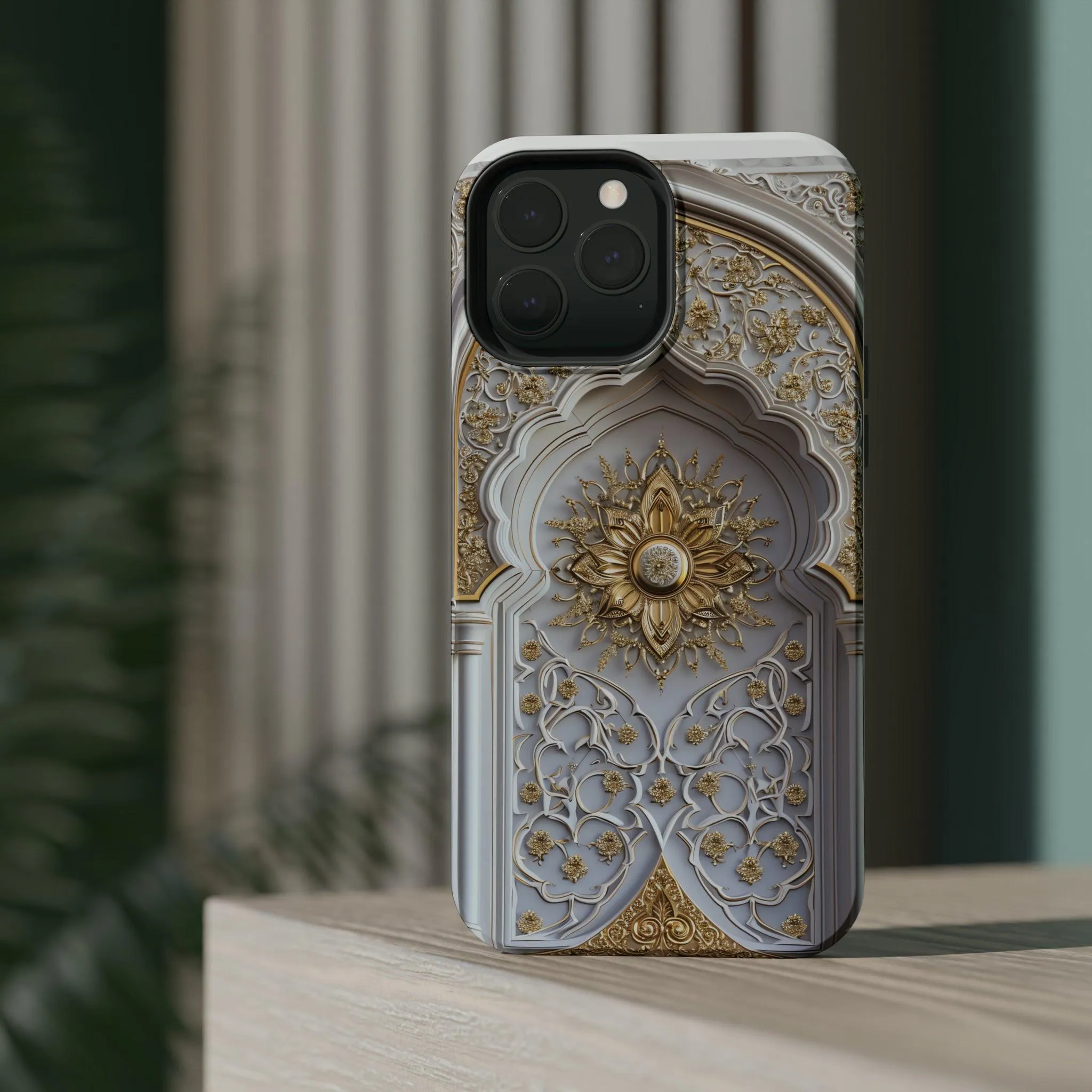 Luxury Tough Iphone Cases
