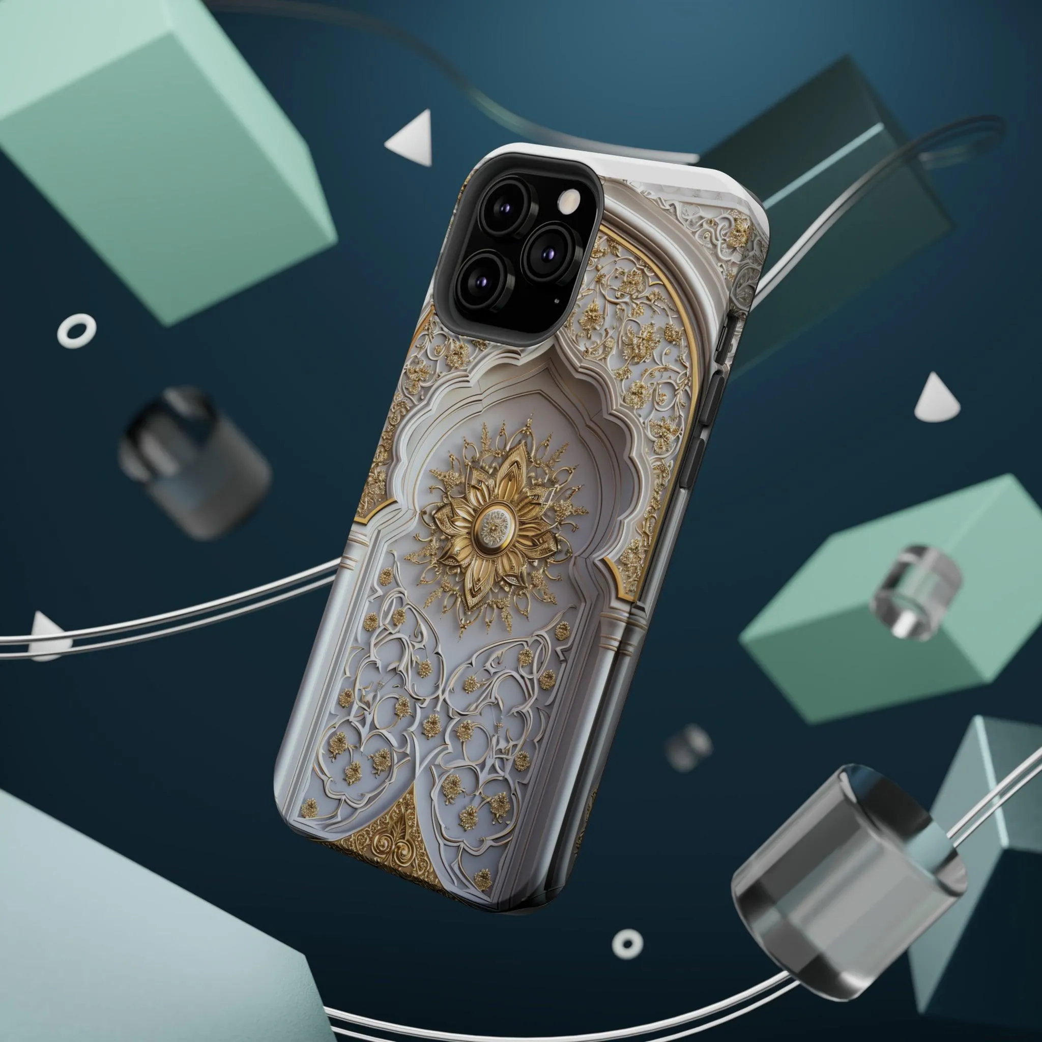 Luxury Tough Iphone Cases