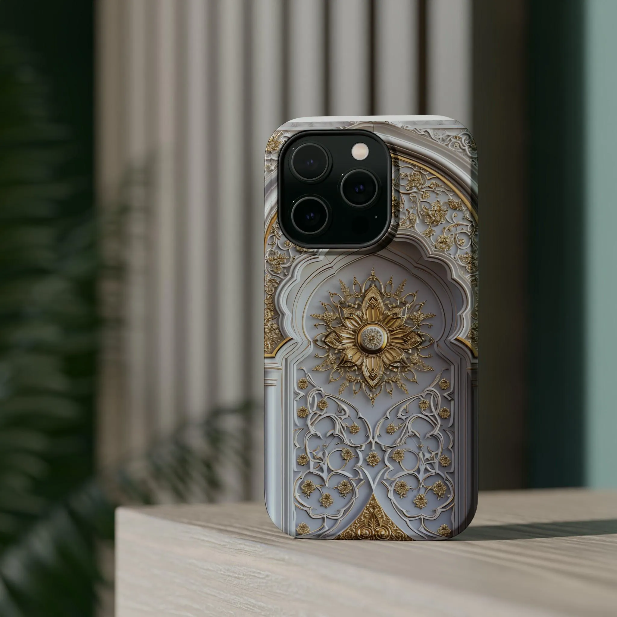 Luxury Tough Iphone Cases