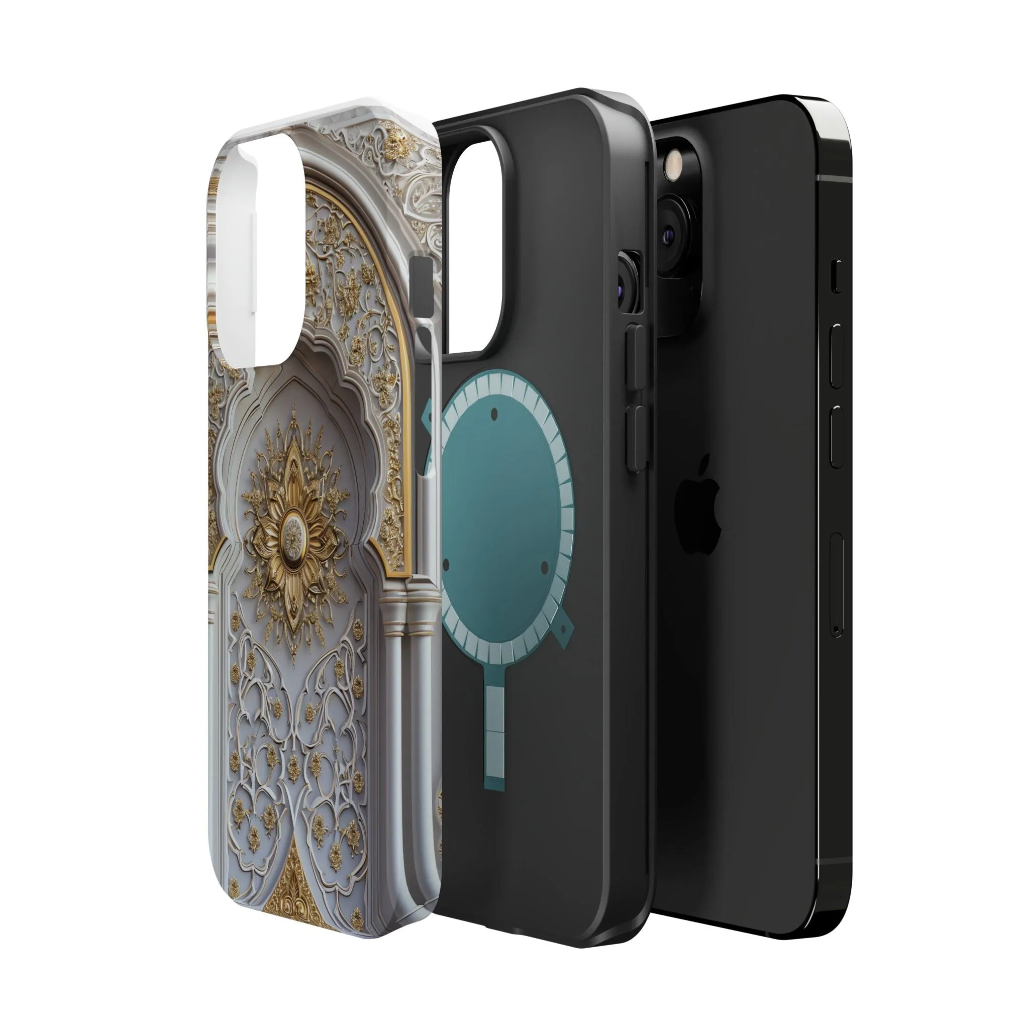 Luxury Tough Iphone Cases