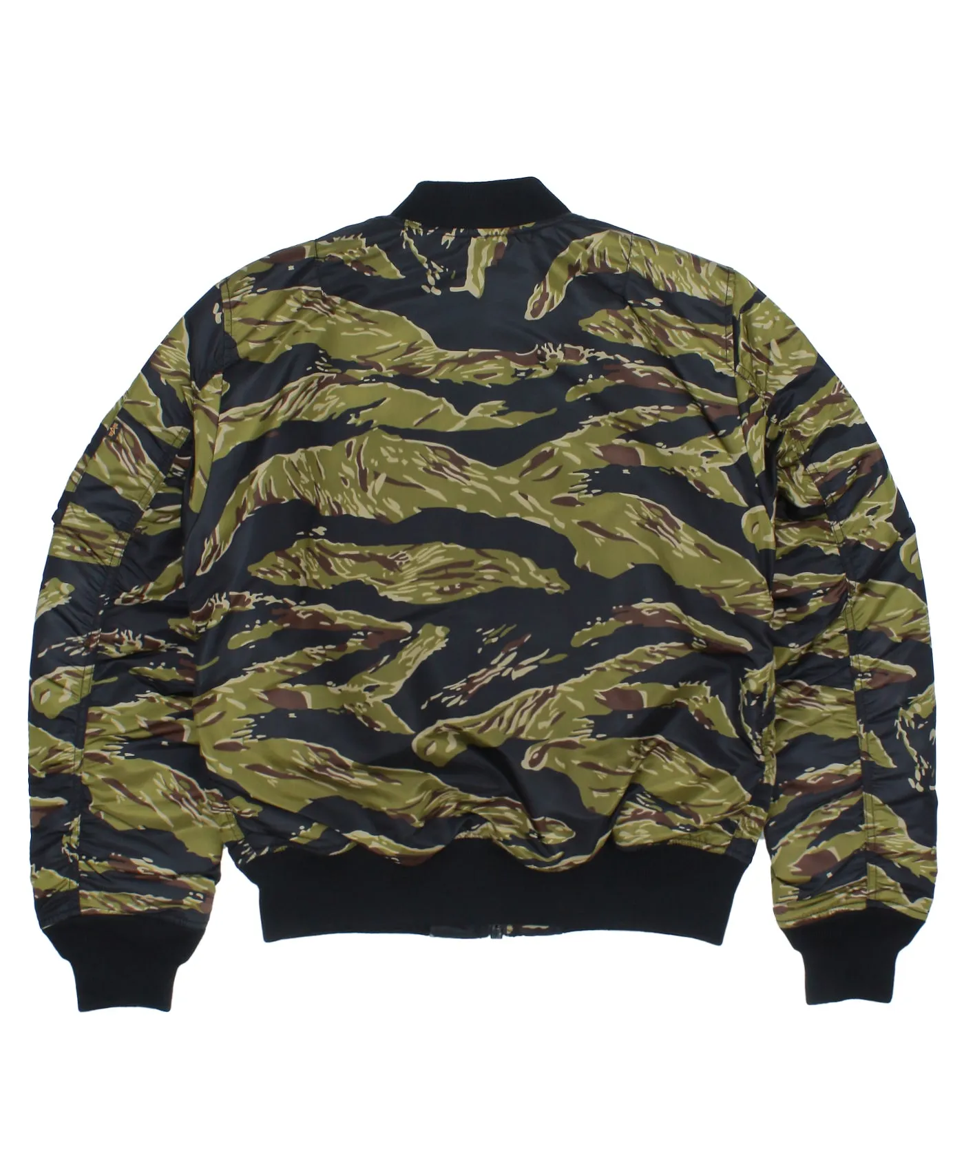 MA-1 Slim Fit Flight Jacket