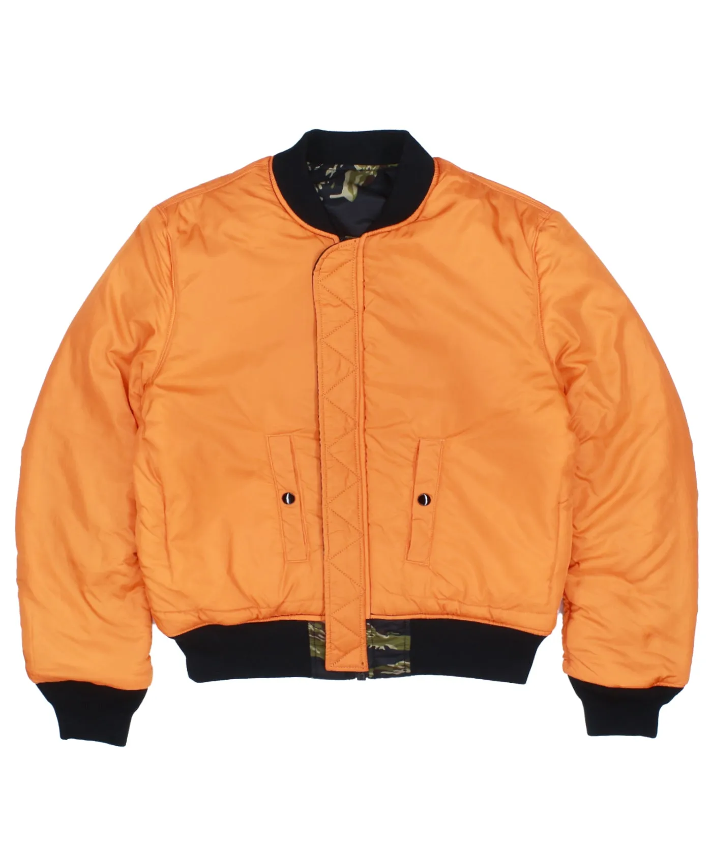 MA-1 Slim Fit Flight Jacket