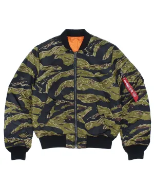 MA-1 Slim Fit Flight Jacket