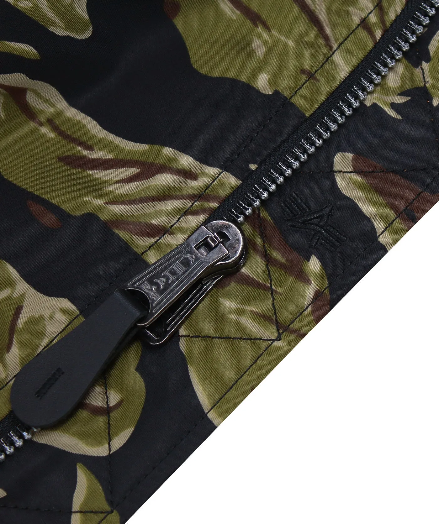 MA-1 Slim Fit Flight Jacket
