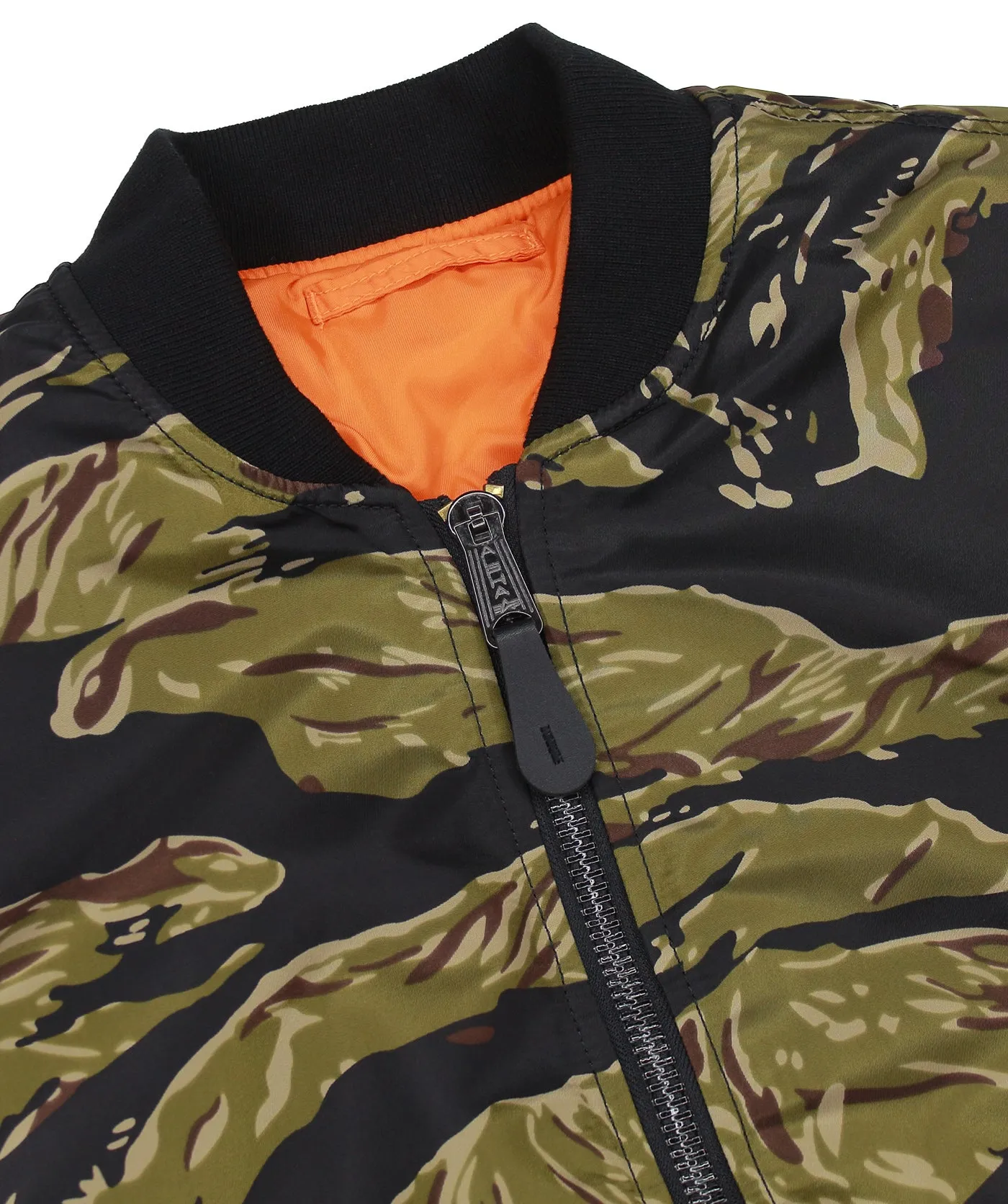 MA-1 Slim Fit Flight Jacket