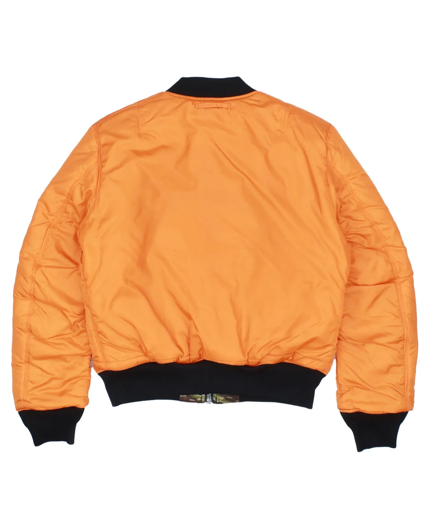 MA-1 Slim Fit Flight Jacket