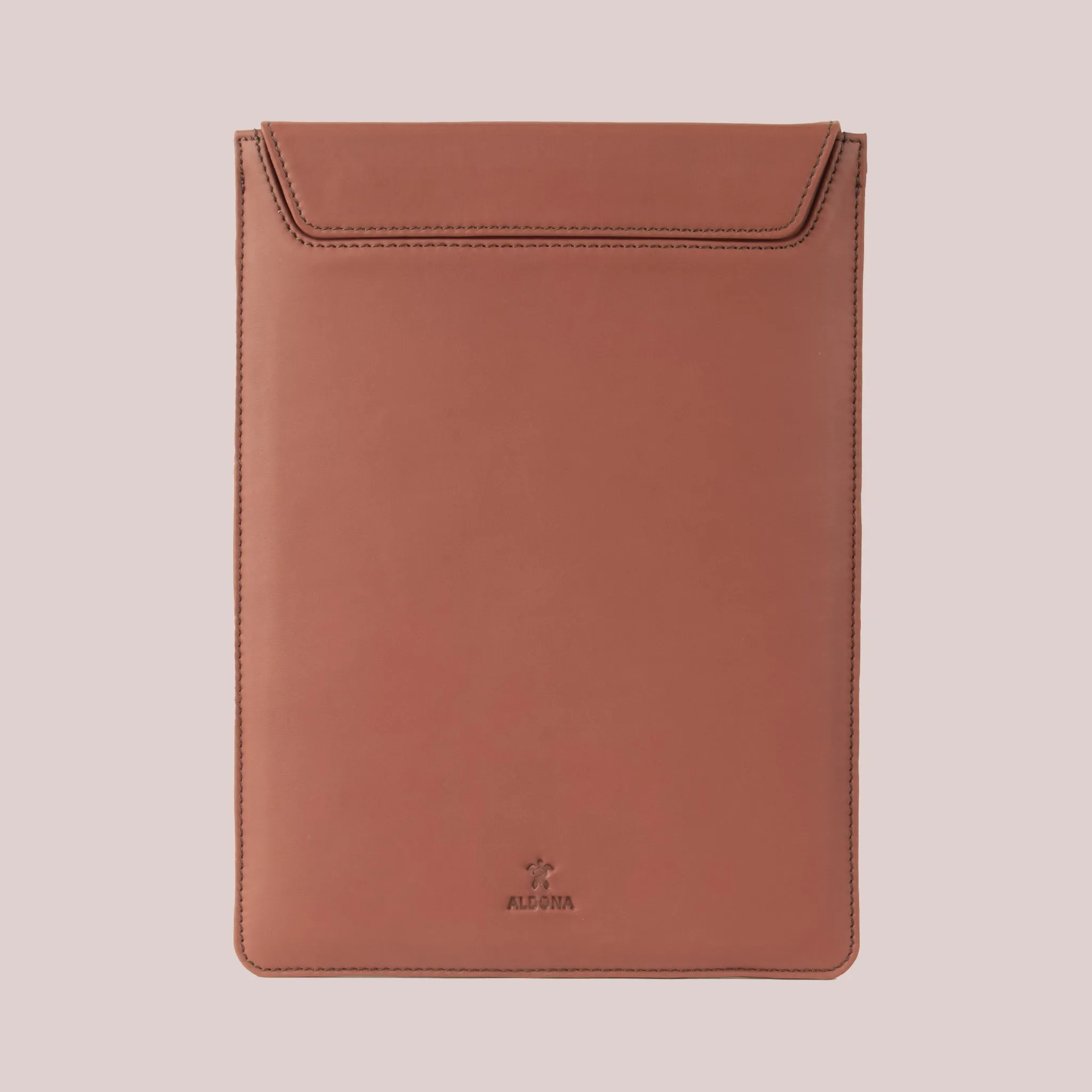 MacBook Pro 13 Note sleeve - Dark Soil
