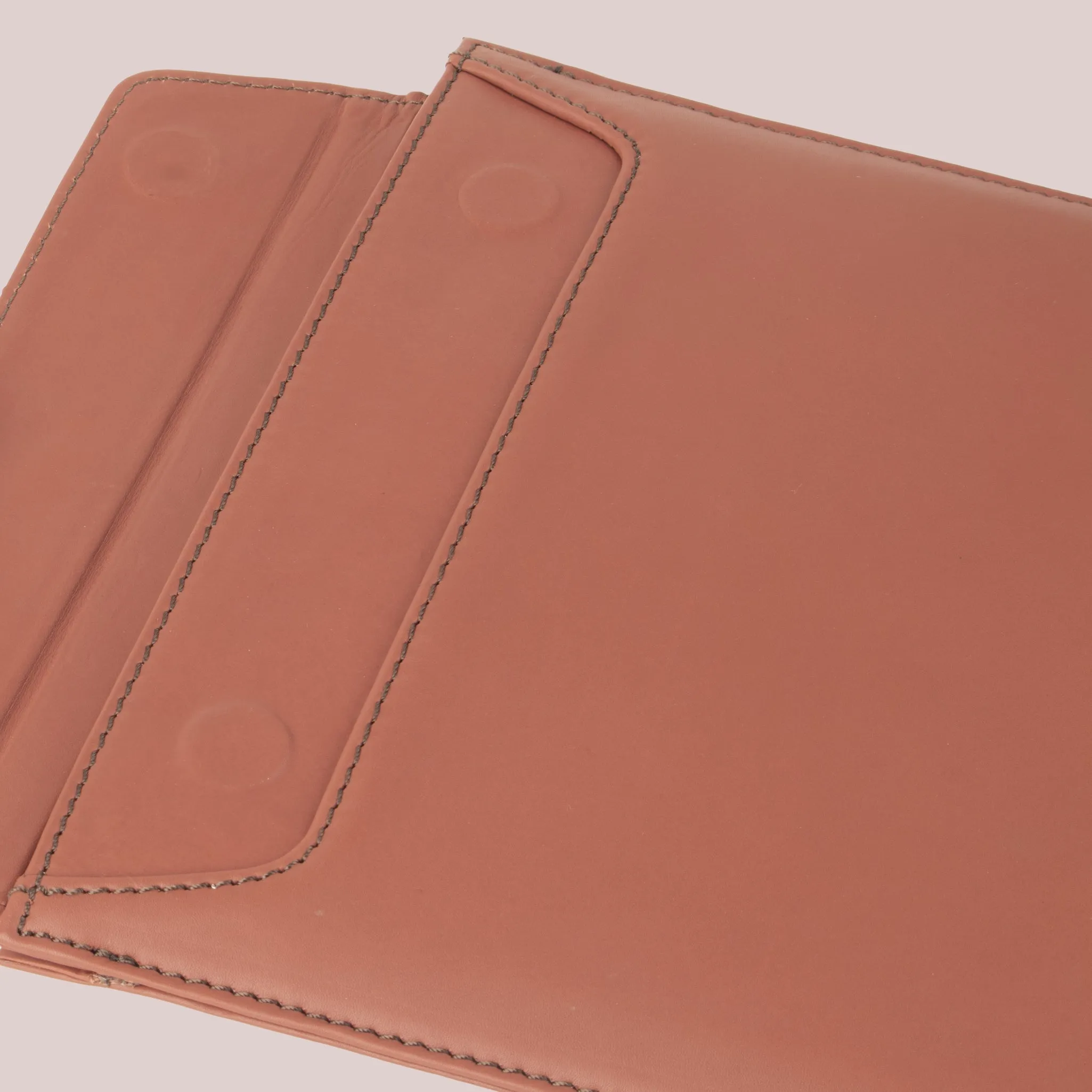 MacBook Pro 13 Note sleeve - Dark Soil