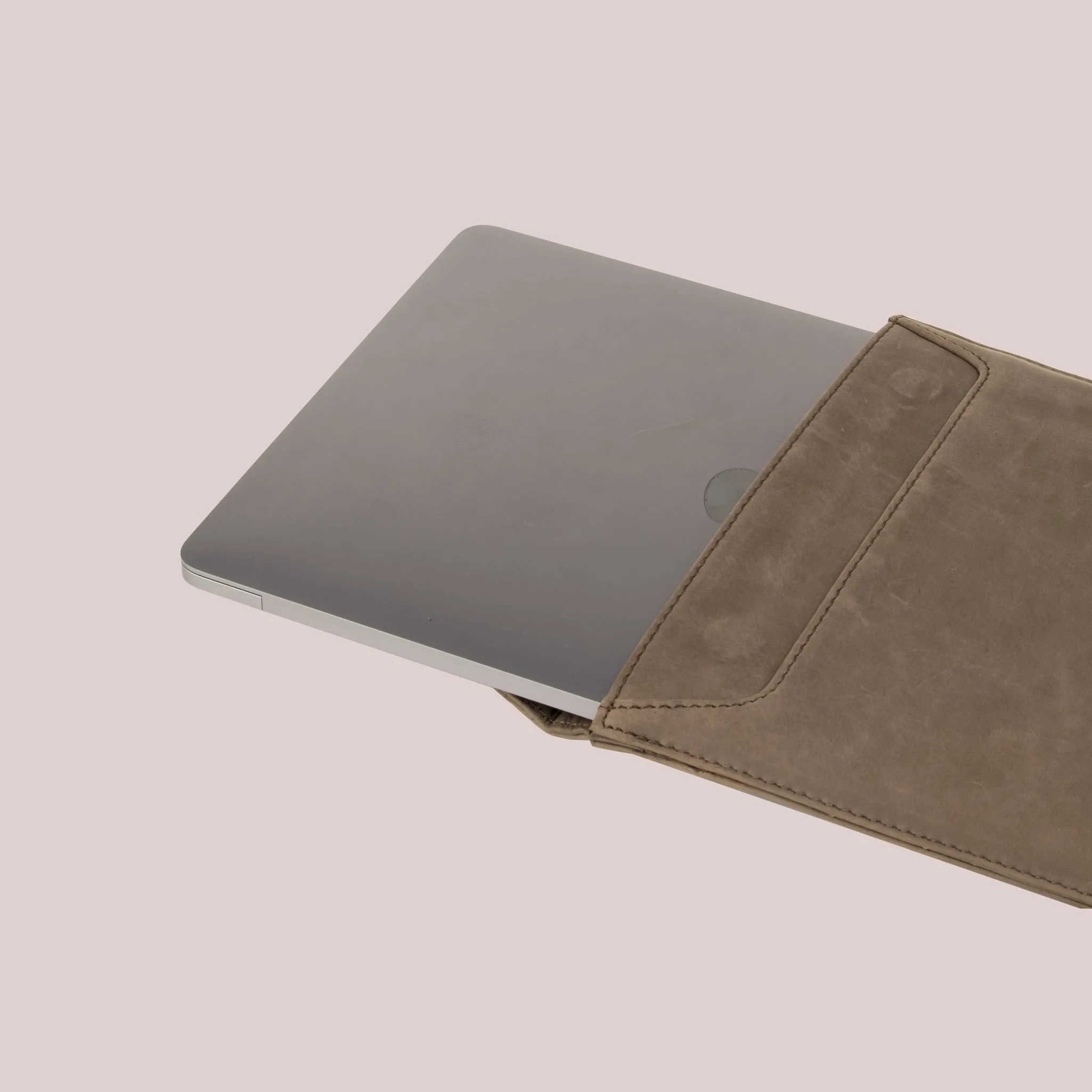 MacBook Pro 13 Note sleeve - Dark Soil