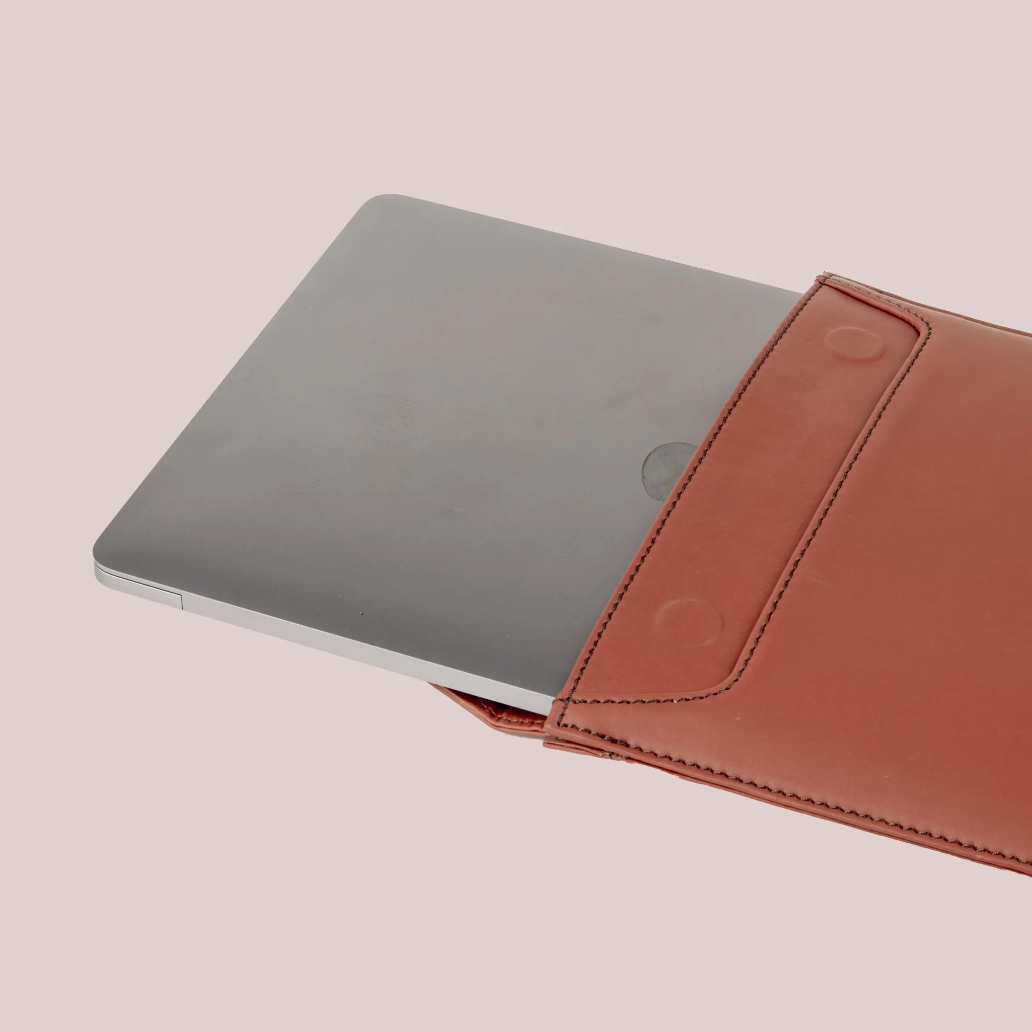 MacBook Pro 13 Note sleeve - Dark Soil