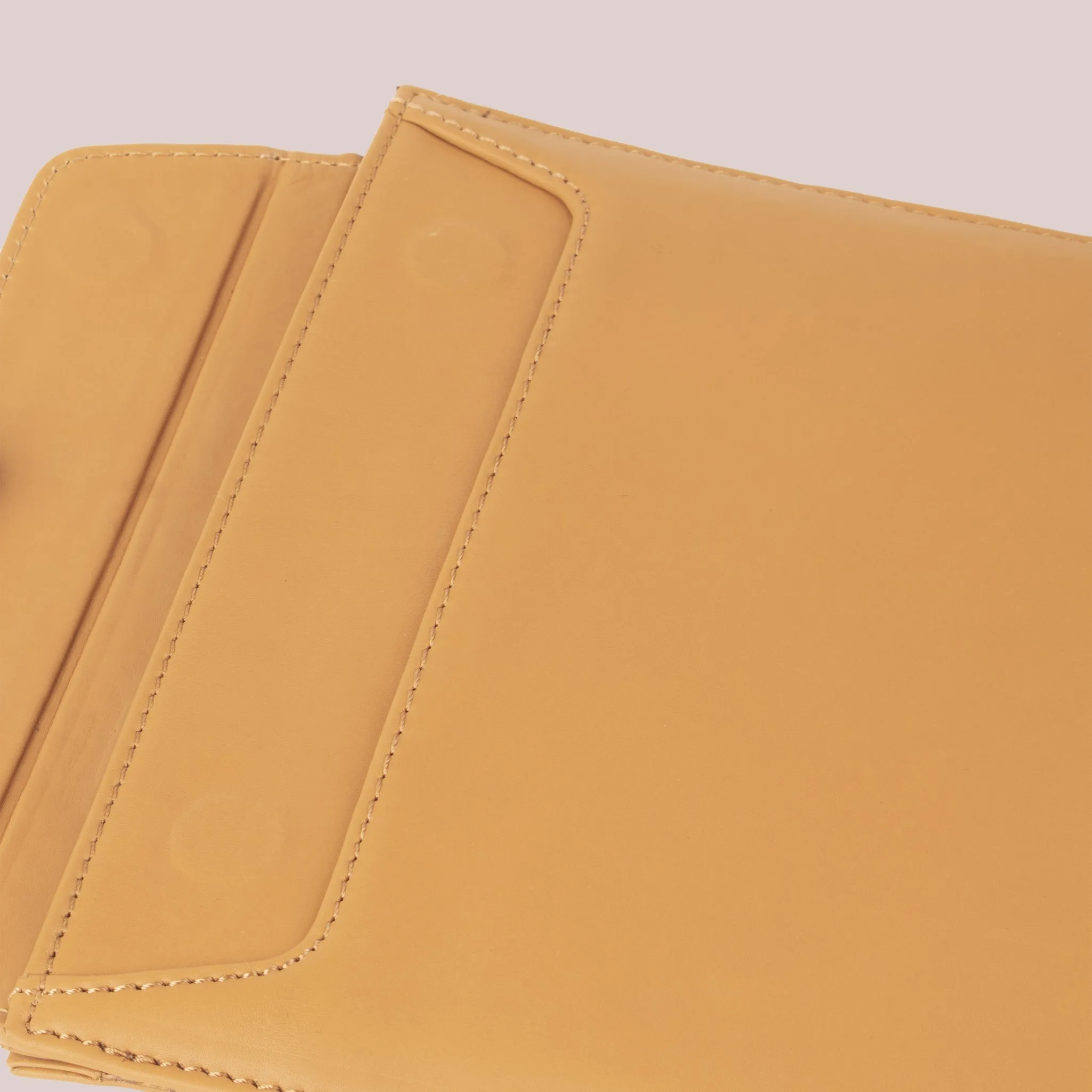 MacBook Pro 13 Note sleeve - Dark Soil