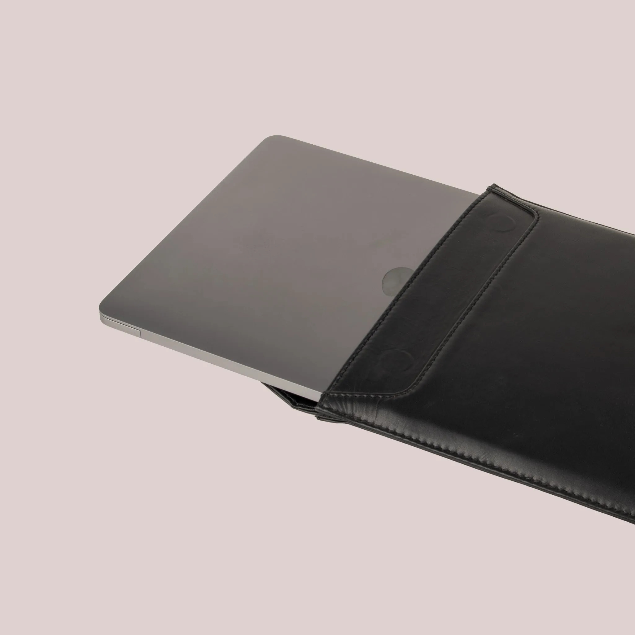 MacBook Pro 13 Note sleeve - Dark Soil