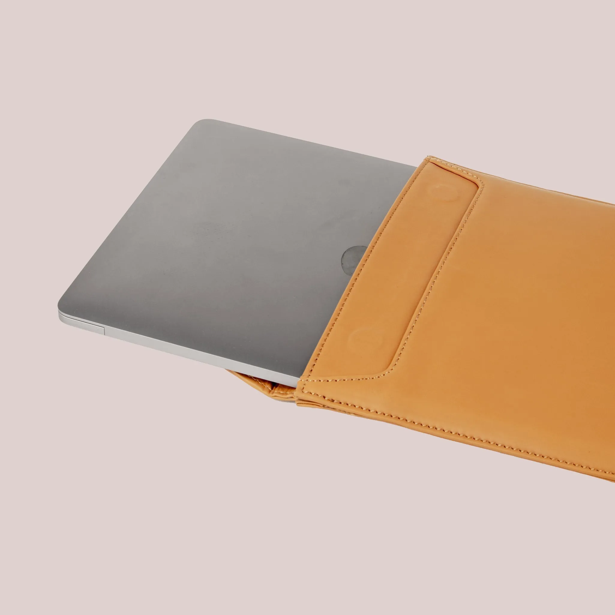 MacBook Pro 13 Note sleeve - Dark Soil