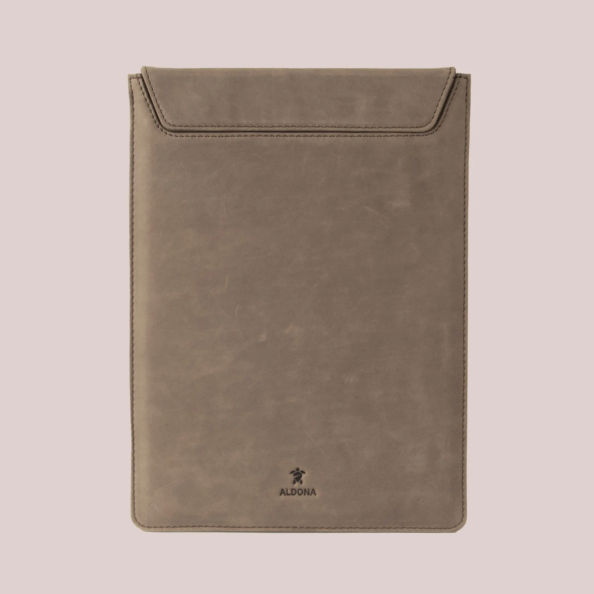 MacBook Pro 13 Note sleeve - Dark Soil