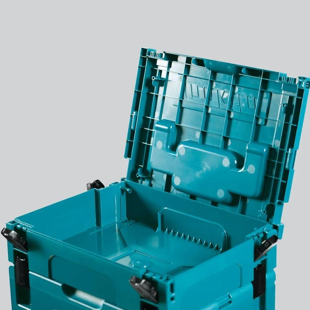 Makita 197212-5 Interlocking Case, Large/8-1/2" x 15-1/2" x 11-5/8"