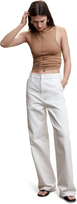 MANGO Chino Jeans