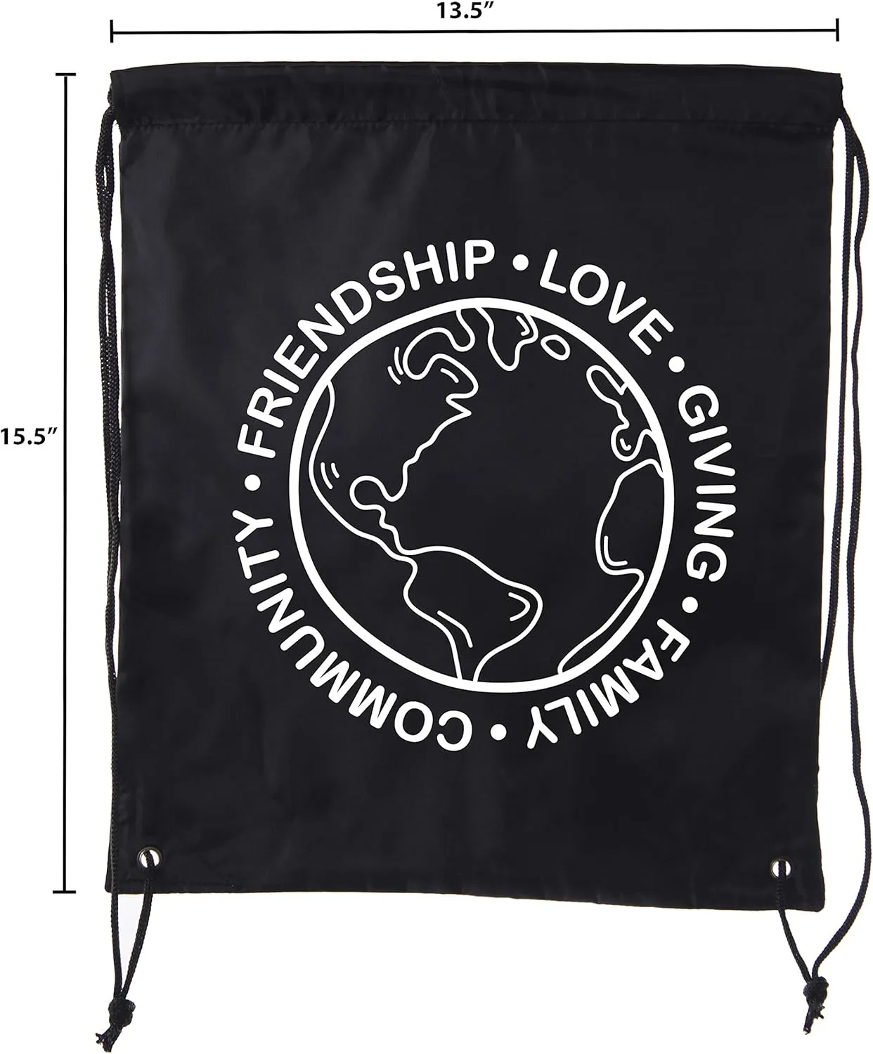 Mato & Hash Inspirational gift Bags | Blessing Bags for Non-Profits, Fundraising, & Donations