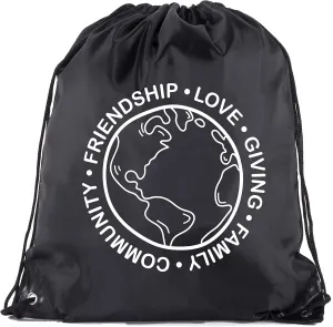 Mato & Hash Inspirational gift Bags | Blessing Bags for Non-Profits, Fundraising, & Donations