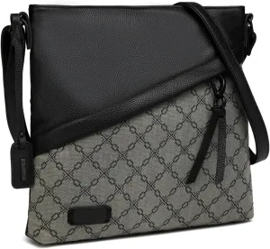 Medium Crossbody Bags for Women Trendy, Leather Cross Body Bag Purses and Travel Shoulder bag with Multi Pockets