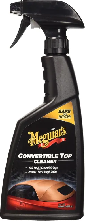 Meguiar's ME G2016 Convertible Top Cleaner 473ml