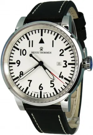 Men's Automatic Watch 16053.2533 with Leather Strap