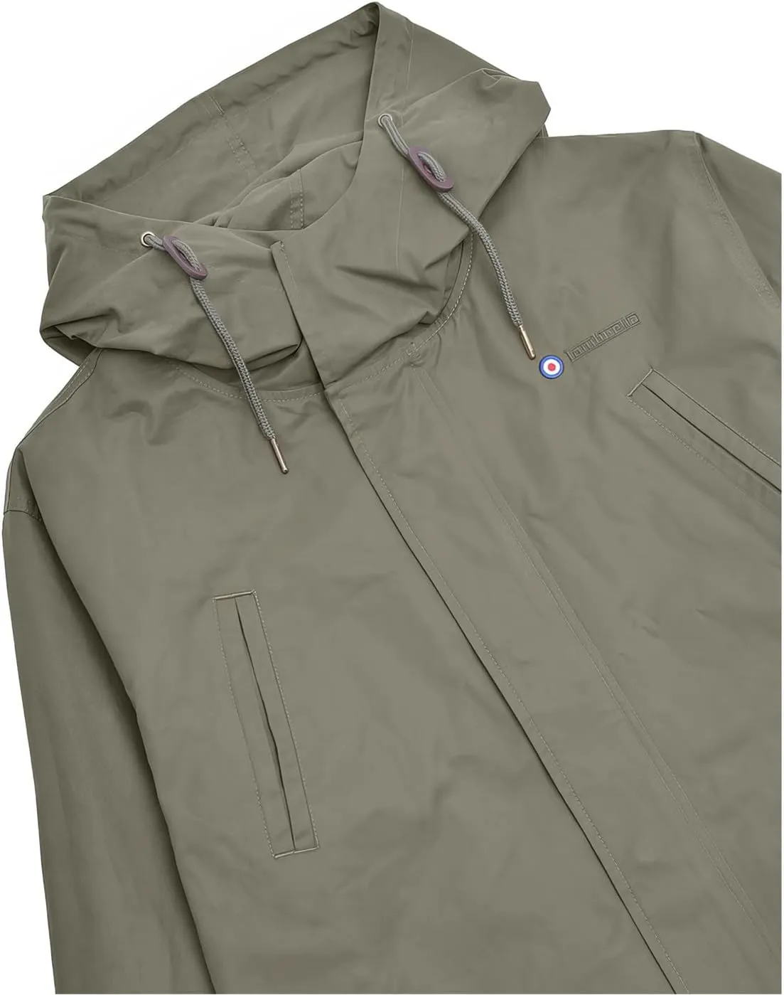 Mens Outdoor Warm Winter Water Resistant Parka Jacket