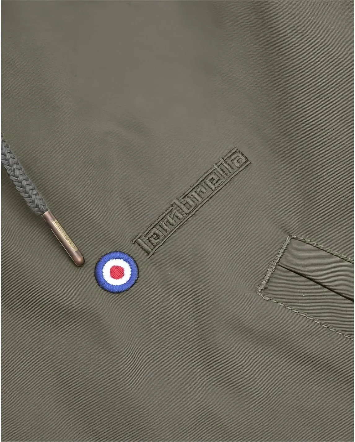 Mens Outdoor Warm Winter Water Resistant Parka Jacket