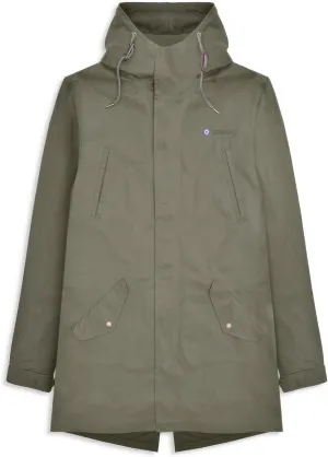 Mens Outdoor Warm Winter Water Resistant Parka Jacket
