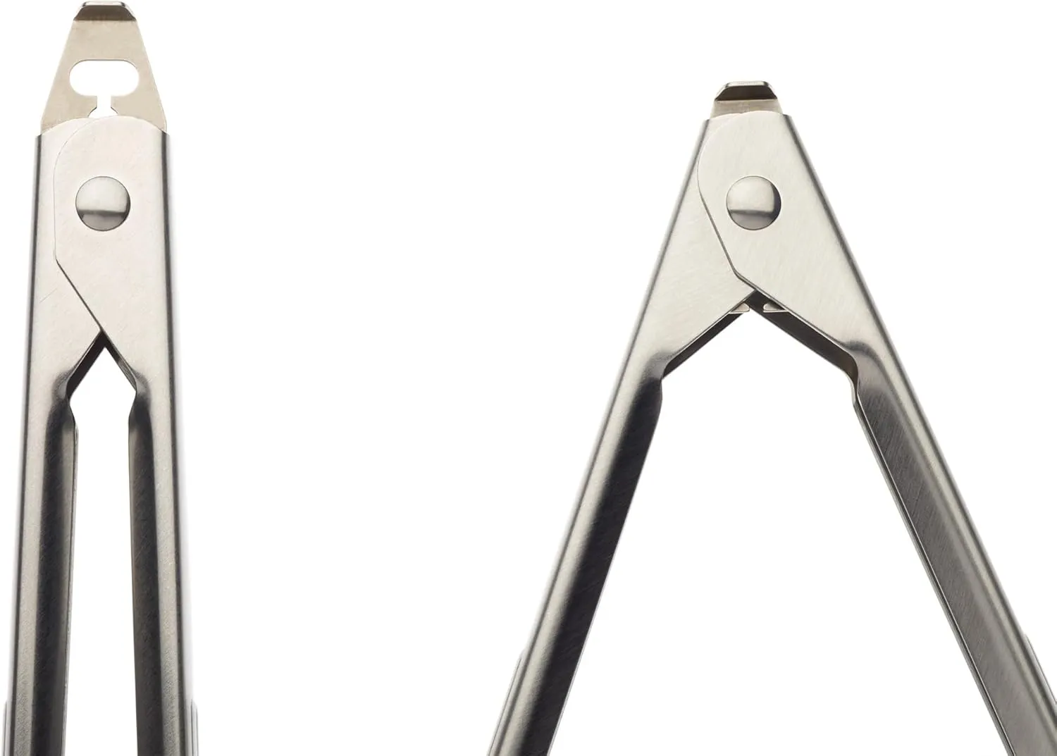 Mercer Culinary Locking Utility Tongs Set, 7 Inch, 9 Inch, 12 Inch
