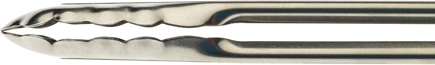 Mercer Culinary Locking Utility Tongs Set, 7 Inch, 9 Inch, 12 Inch