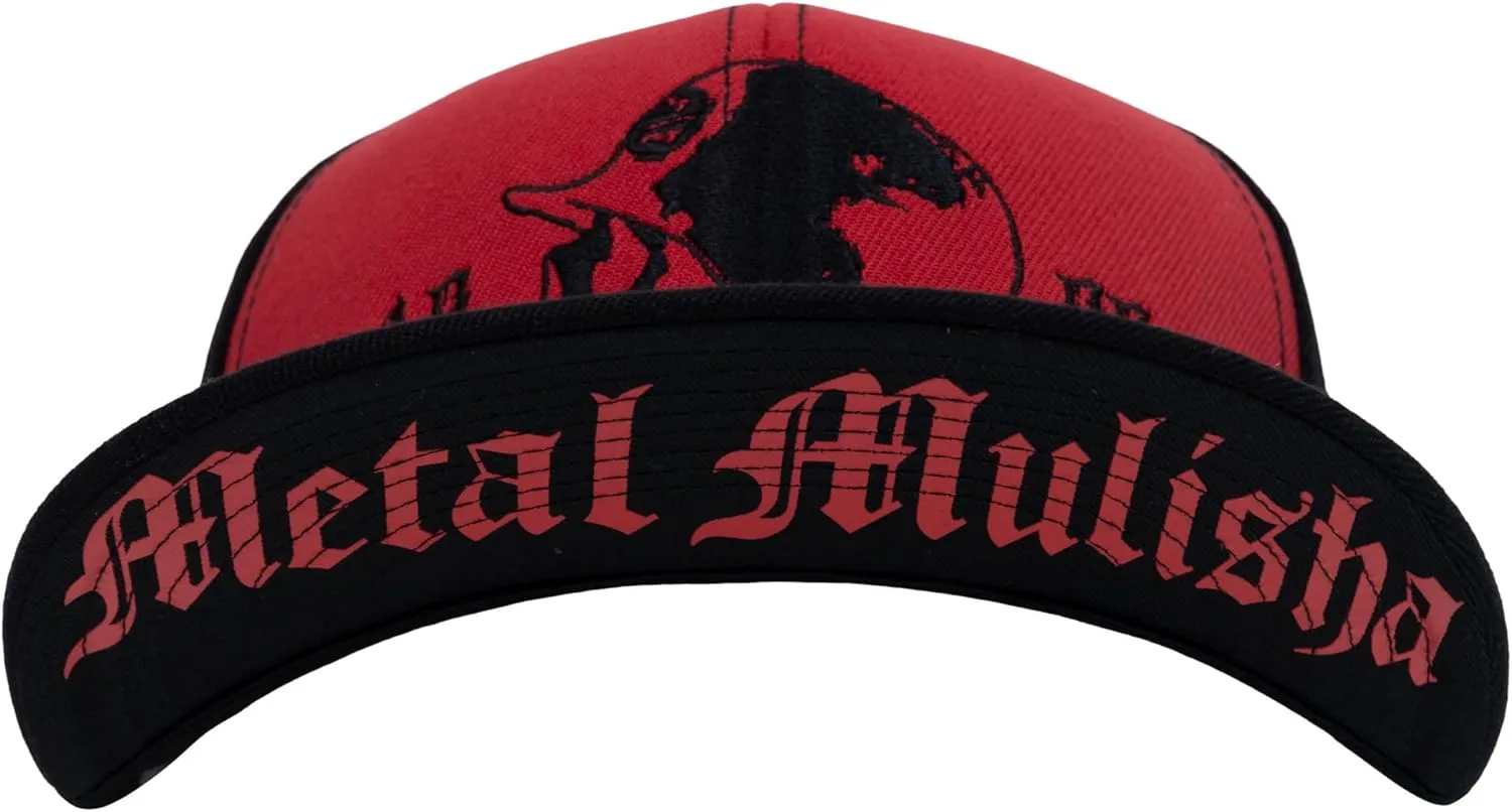 Metal Mulisha Men's Mind Flex Hat