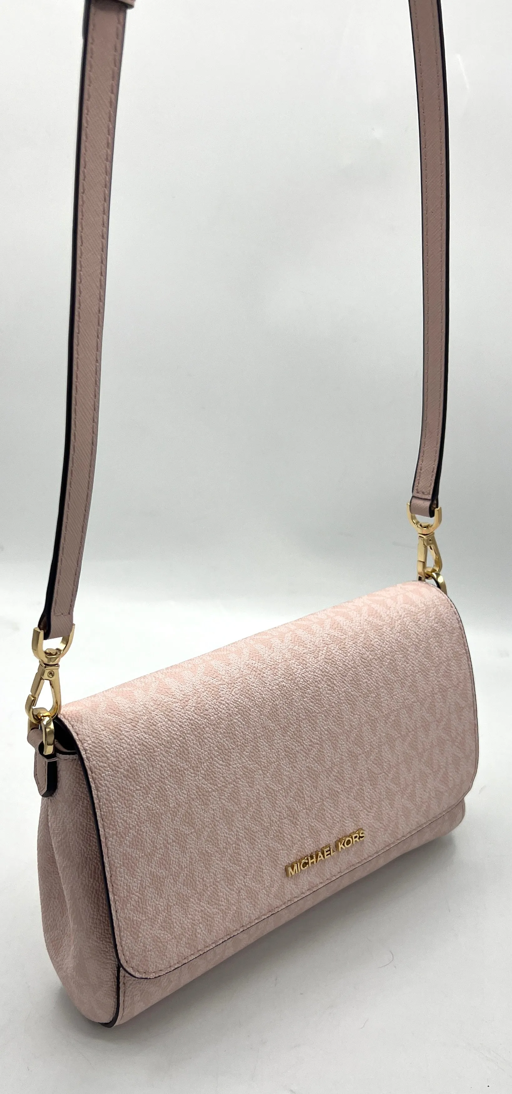 Michael Kors Jet Set Convertible Crossbody