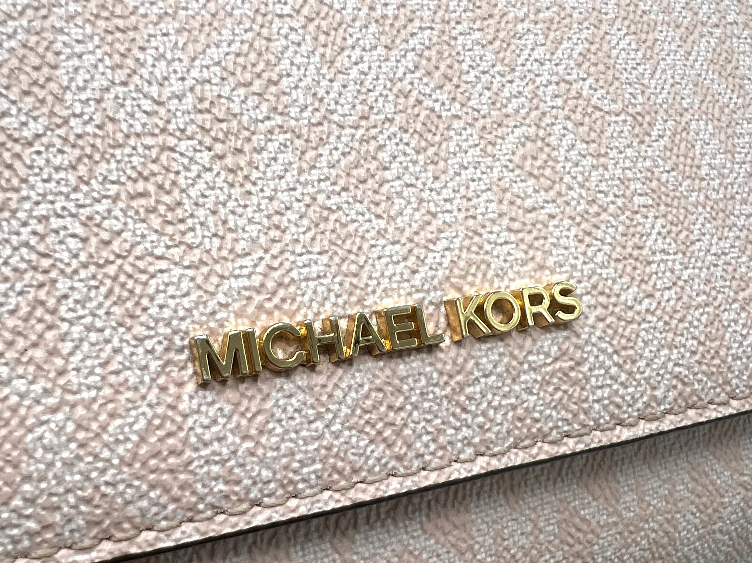 Michael Kors Jet Set Convertible Crossbody