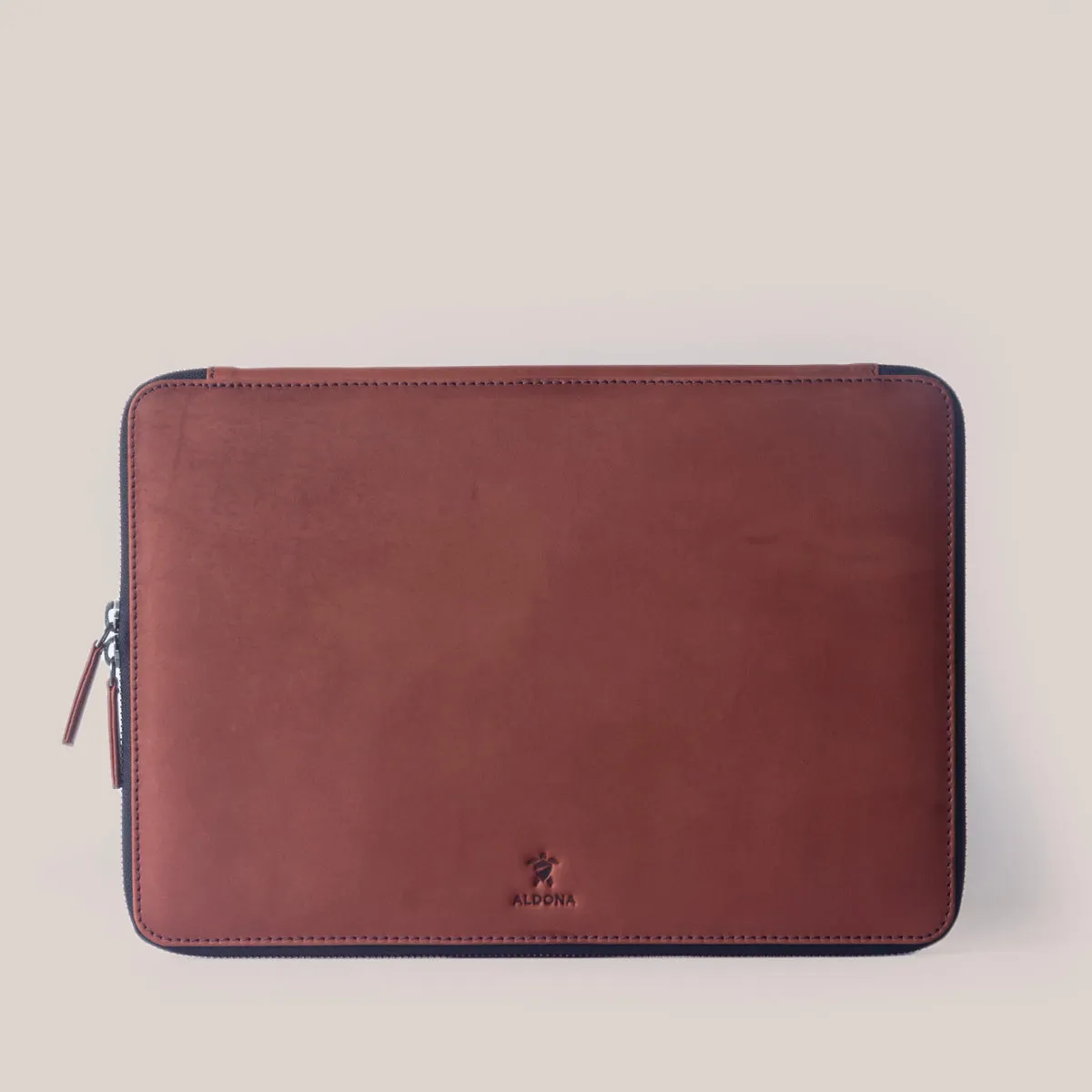 Microsoft Surface Zippered Laptop Case - Vintage Tan