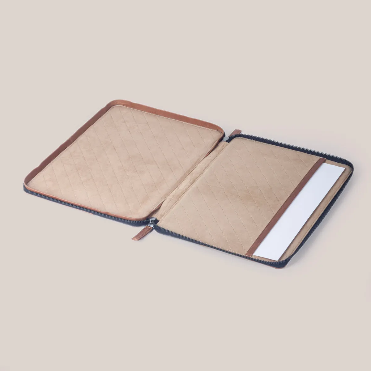 Microsoft Surface Zippered Laptop Case - Vintage Tan