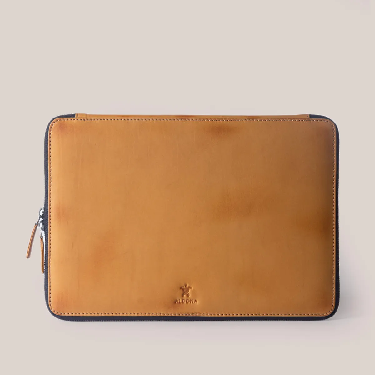 Microsoft Surface Zippered Laptop Case - Vintage Tan