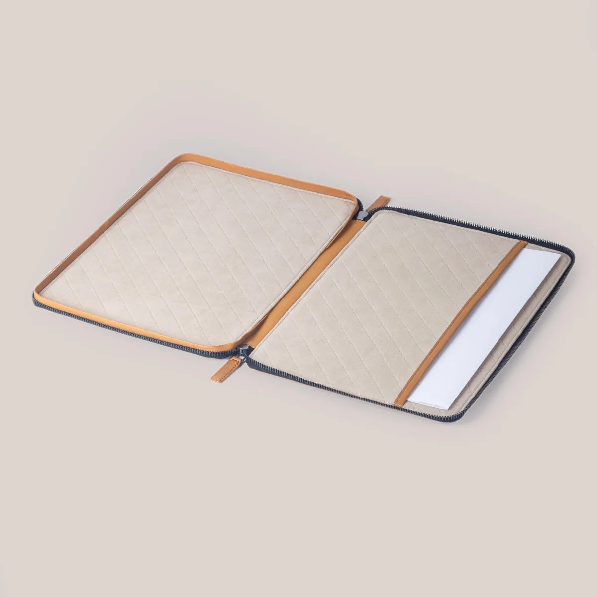 Microsoft Surface Zippered Laptop Case - Vintage Tan